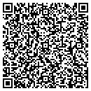 QR code with Alger Smock contacts