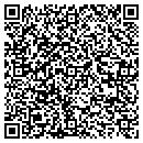 QR code with Toni's Fitting Image contacts