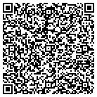 QR code with Cantrell And Sons Grading Inc contacts
