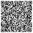 QR code with Ace Custom Sign of Winte Park contacts
