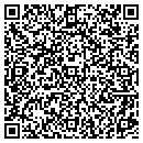 QR code with A Devries contacts