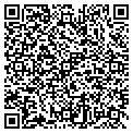QR code with All Pro Signs contacts
