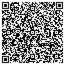 QR code with A J Signs & Graphics contacts