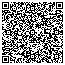 QR code with G & H Seed CO contacts