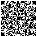 QR code with A1A Signs & Service Inc contacts