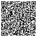 QR code with Alpha D Signs contacts