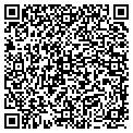 QR code with A Plus Signs contacts