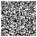 QR code with A Sign Studio contacts