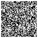 QR code with A2a Sign contacts