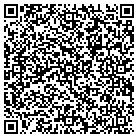 QR code with AAA Max Signs & Printing contacts