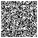 QR code with P & W Intl Tech Co contacts