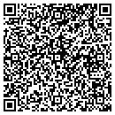 QR code with D Signifier contacts