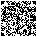 QR code with L H & R Sign & Lighting contacts