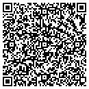 QR code with B A W Corporation contacts