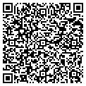 QR code with Jak 3 Inc contacts