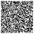 QR code with K 9 Kuts Mobile Dog Grooming contacts