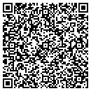 QR code with T N Machine contacts