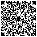 QR code with E&J Cattle Co contacts