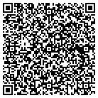 QR code with H M Armenian Athletic Assn contacts
