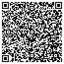 QR code with R Flores & Sons Inc contacts