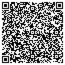QR code with M Weissbrot & Son contacts