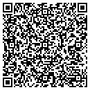 QR code with R H Ranching Co contacts