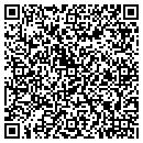 QR code with B&B Pest Control contacts