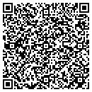 QR code with B L Mitchell Inc contacts