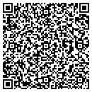 QR code with Harlan Pruin contacts