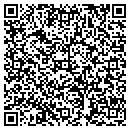 QR code with P C Zone contacts