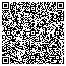 QR code with R & A Mold Shop contacts