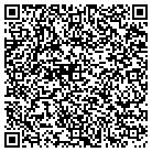 QR code with J & J Donut and Ice Cream contacts