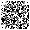 QR code with Allen Bush contacts