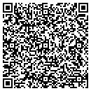 QR code with H Simmross & CO contacts