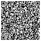 QR code with R W Zebrowski Inc contacts