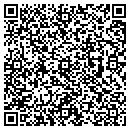 QR code with Albert Thorn contacts