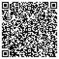 QR code with James Kemple contacts