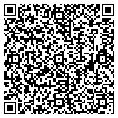 QR code with James Bense contacts