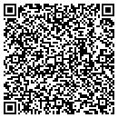 QR code with King Lyman contacts
