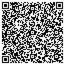 QR code with P P Ewald & Sons Inc contacts