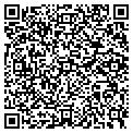 QR code with Csc Sugar contacts
