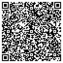 QR code with C Elmer Hessel contacts