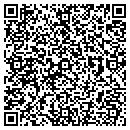 QR code with Allan Osberg contacts