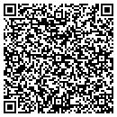 QR code with E J Cox CO contacts