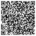 QR code with C S Farms contacts