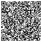 QR code with E A Chambers Farms Inc contacts