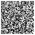 QR code with A & M Farms contacts
