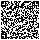 QR code with R & C Trading contacts