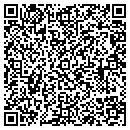 QR code with C & M Farms contacts