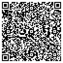 QR code with James Hefner contacts